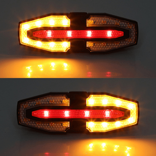 Luz de Segurança e Sinalização LED SecureBlink - Imagem 2