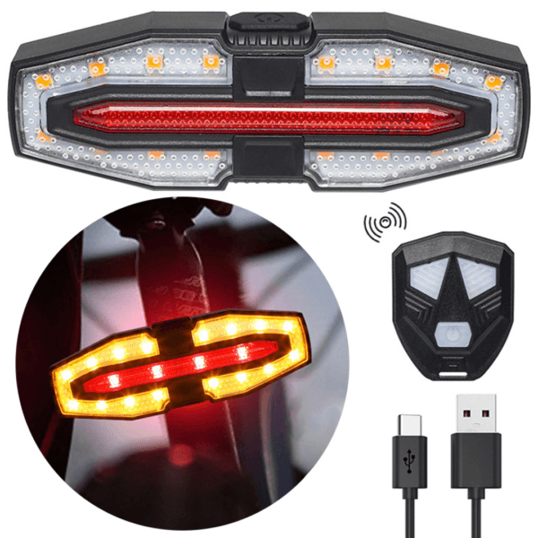 Luz de Segurança e Sinalização LED SecureBlink - Imagem 5