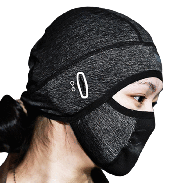 Máscara De Proteção DustShield-WW Para Inverno - Imagem 3