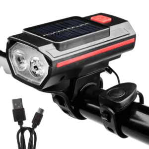 Farol com Buzina PowerSun-1200 Energia Solar