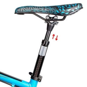 Suspensão Selim ProShock RideFlex