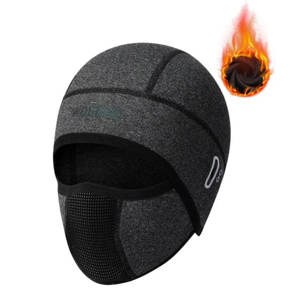Máscara De Proteção DustShield-WW Para Inverno - Imagem 10