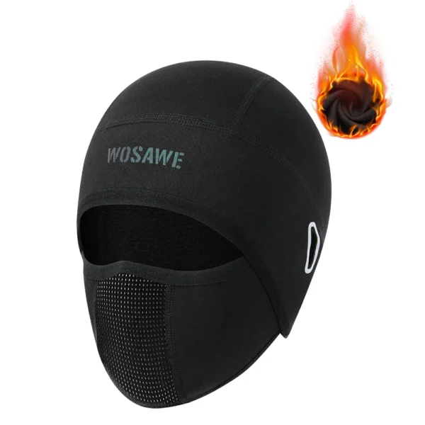 Máscara De Proteção DustShield-WW Para Inverno - Imagem 11