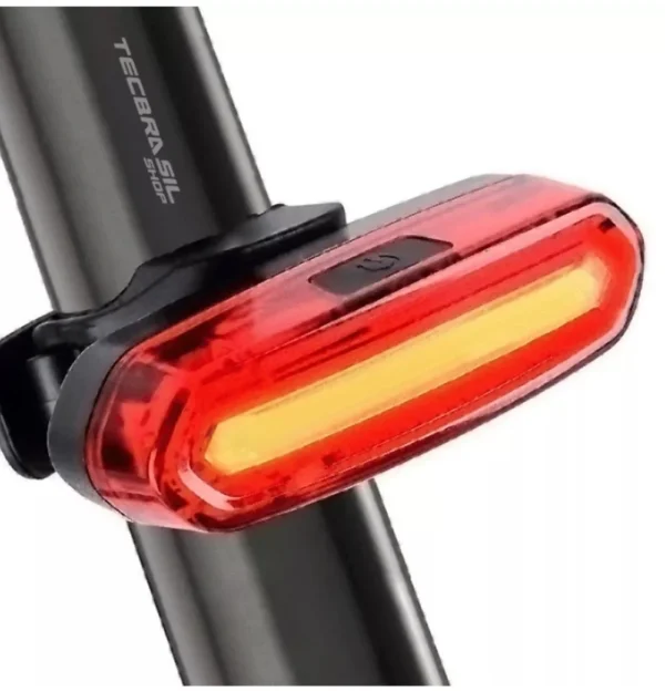 Lanterna Traseira Luminox Bike-Sentinel - Imagem 2