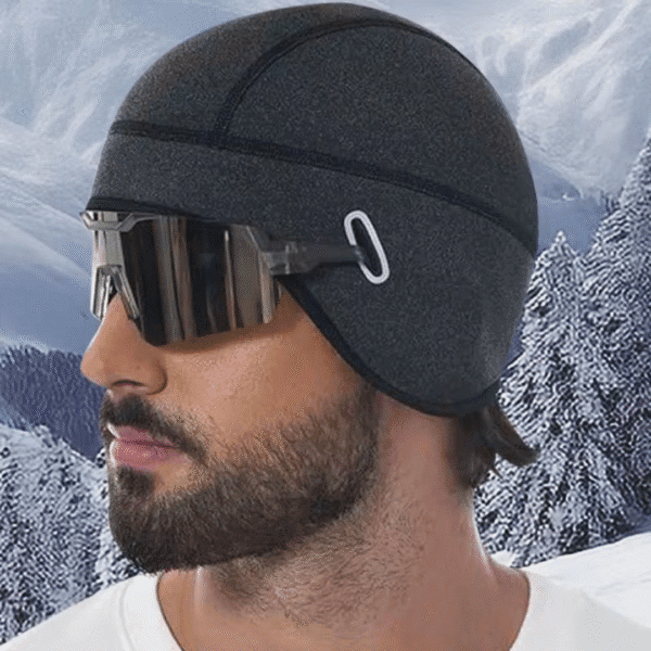 Touca Térmica Frostguard Para Inverno - Imagem 3