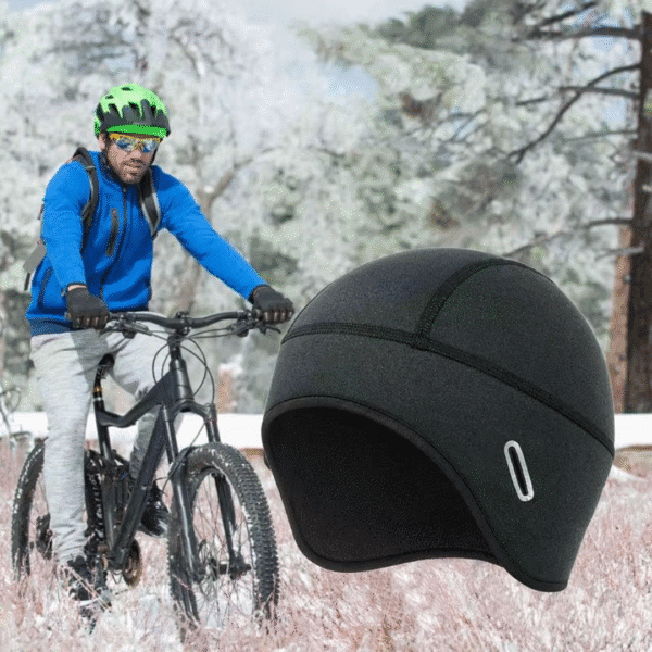 Touca Térmica Frostguard Para Inverno - Imagem 2