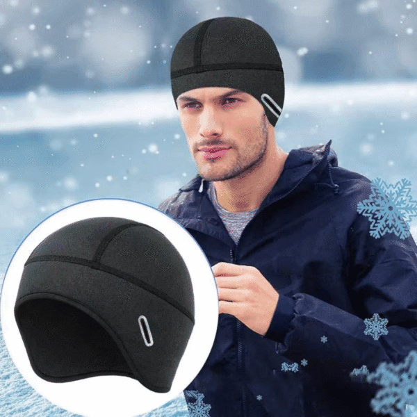 Touca Térmica Frostguard Para Inverno - Imagem 4