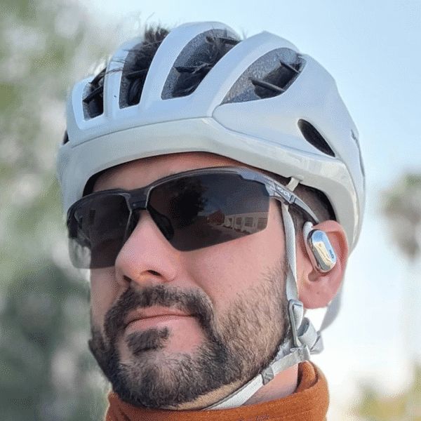 Óculos de Ciclismo SCY-XT Fotocromático Com Protação UV400 - Imagem 7