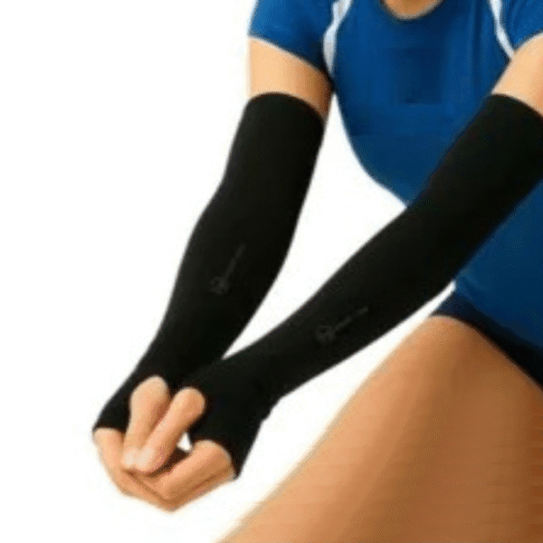 Manguitos LiteBike Basic-UV - Imagem 4