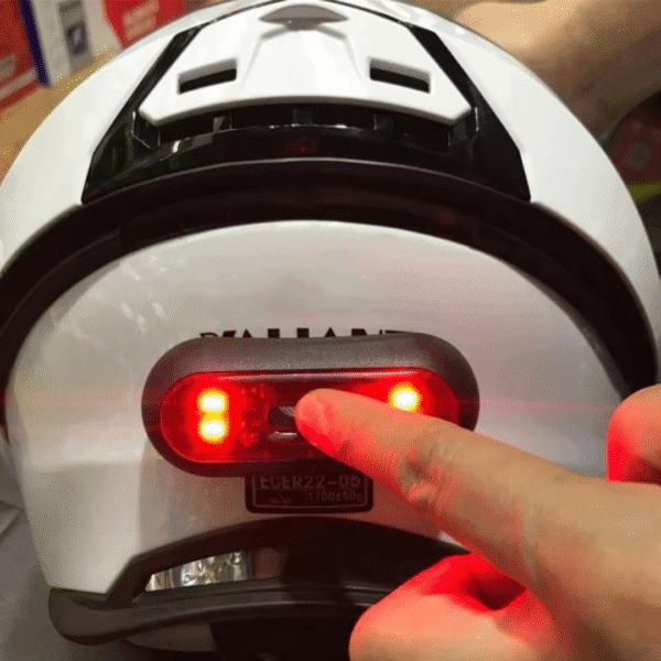 LED Capacete BikeLume-Four - Imagem 3