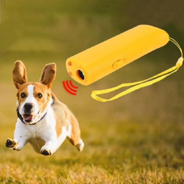 Repelente Cachorro UltraSonic PedalGuard - Imagem 6