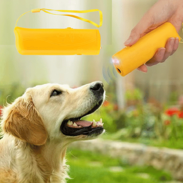 Repelente Cachorro UltraSonic PedalGuard - Imagem 7