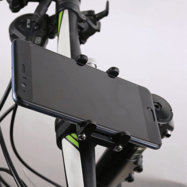 Suporte de Celular Alumínio Reforçado AlumiGrip-L - Imagem 5