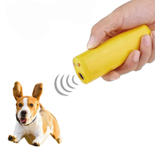 Repelente Cachorro UltraSonic PedalGuard - Imagem 5