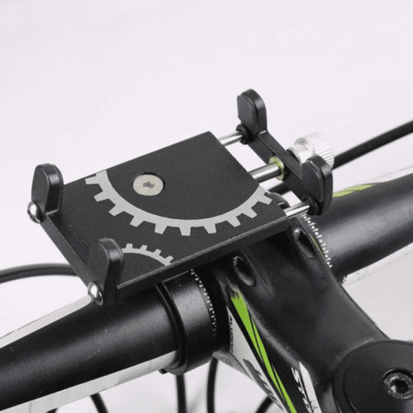 Suporte de Celular Alumínio Reforçado AlumiGrip-L - Imagem 7