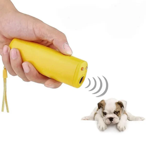 Repelente Cachorro UltraSonic PedalGuard