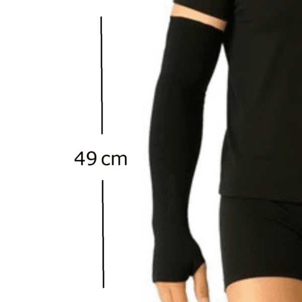 Kit Proteção Solar Balaclava LiteBike Basic + Manguitos GRÁTIS! - Imagem 7
