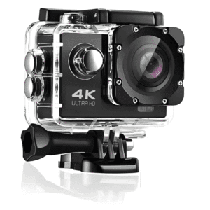 Mini Câmera 4k BikeSport Hd Wi-fi