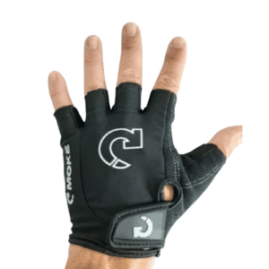 Luvas Pro TecBlack Gel Dedo Curto