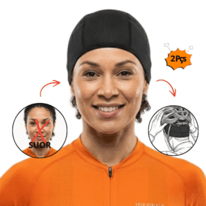 Touca de Ciclismo AeroDry Pedal-Pro | Pague 1 e leve 2