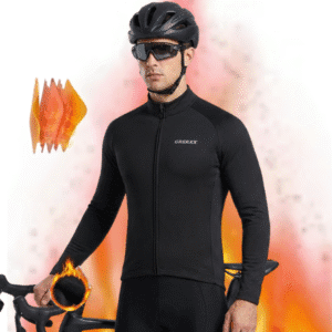 Jaqueta Térmica GRSRXX WinterShield-Pro Para Inverno