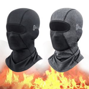 Balaclava de Ciclismo AirWarm Pro Para Inverno