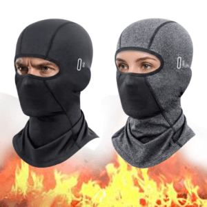 Balaclava de Ciclismo AirWarm Pro Para Inverno