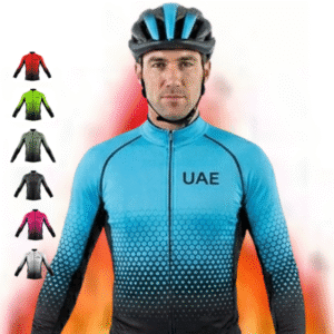 Jaqueta Térmica UAE ThermoFlex-Pro Para Inverno