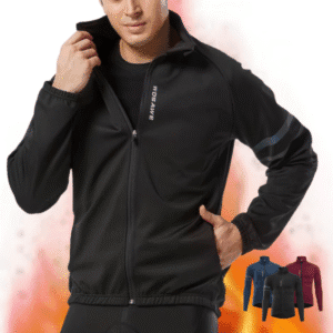 Jaqueta Térmica Wosawe Winter-Pro Para Inverno