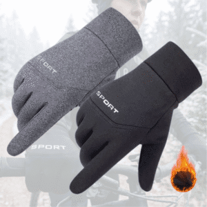Luva Térmica Sport ThermoGrip-Pro Para Inverno