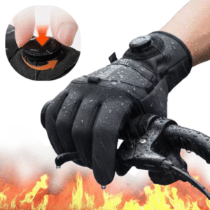 Luva Térmica DRV WindGuard X-Pro Para Inverno